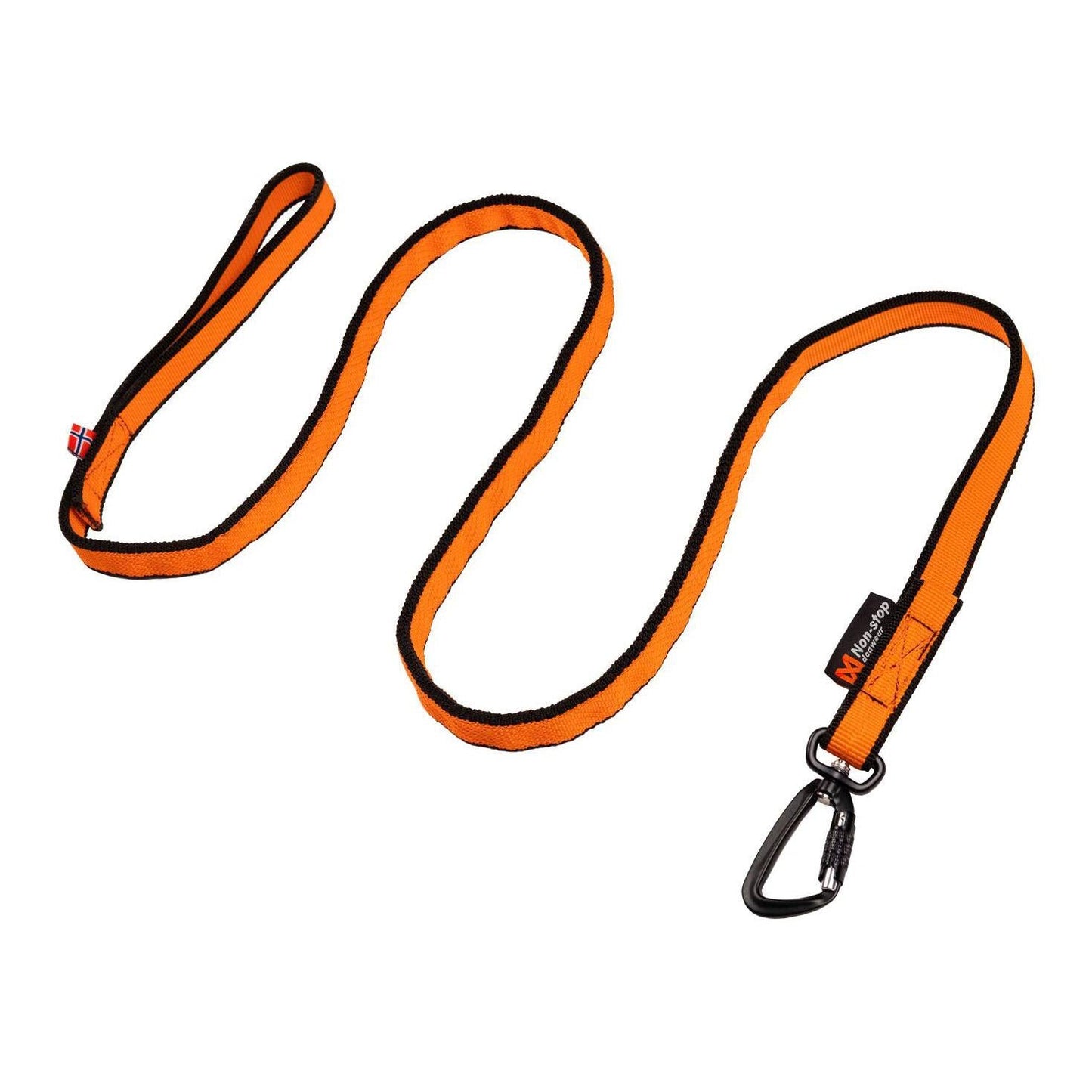 Non-stop dogwear Bungee Leash