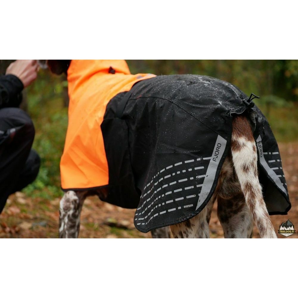 Non-stop dogwear Fjord Raincoat OUTLET