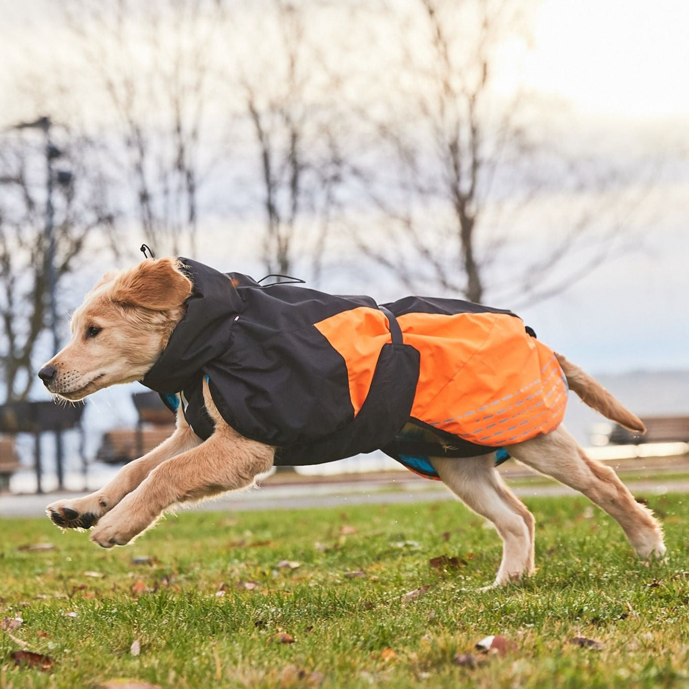 Non-stop dogwear Glacier Jacket 2.0 OUTLET