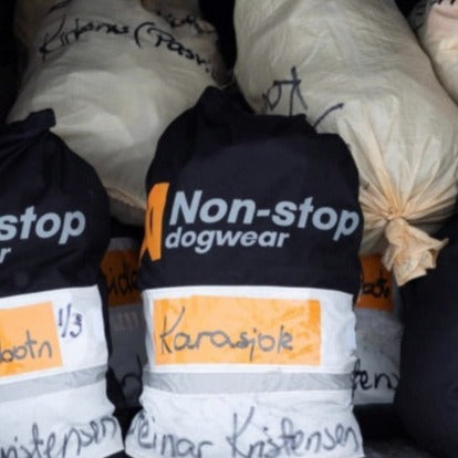 Non-stop dogwear Musher Depot Bag
