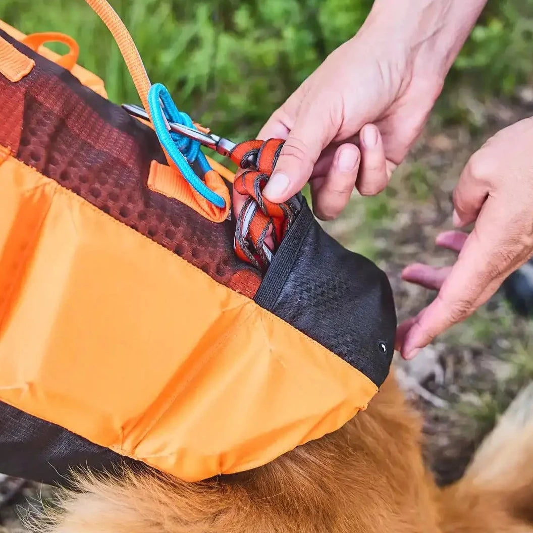 Non-stop dogwear Protector Life Jacket