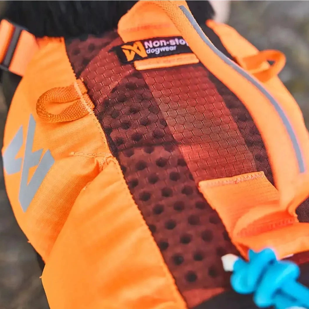 Non-stop dogwear Protector Life Jacket