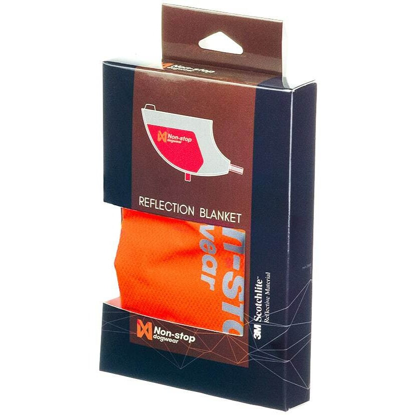 Non-stop dogwear Reflection Blanket OUTLET