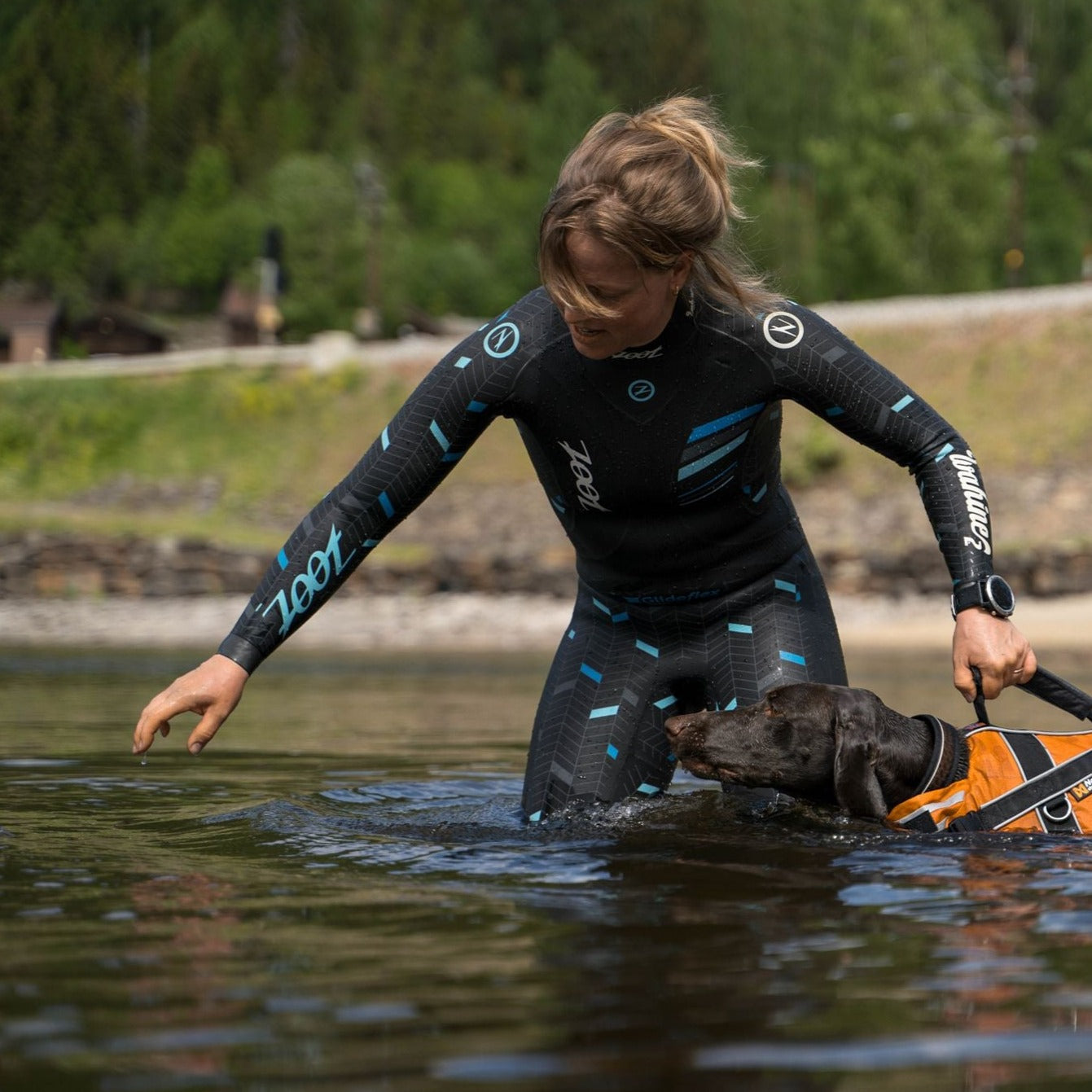 Non-stop dogwear Safe Life Jacket 2.0