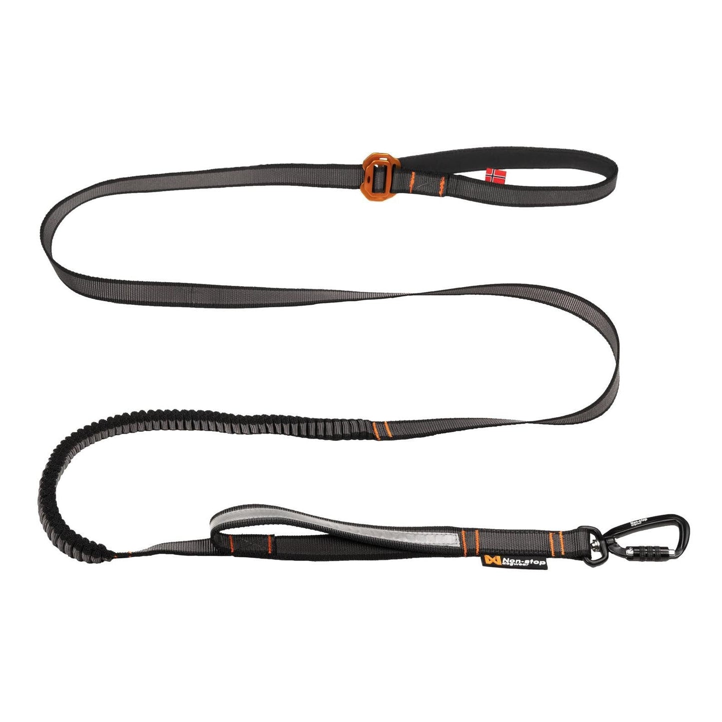 Non-stop dogwear Touring Bungee Adjustable