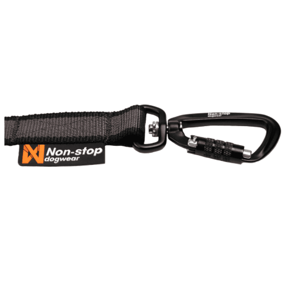 Non-stop dogwear Touring Bungee Leash
