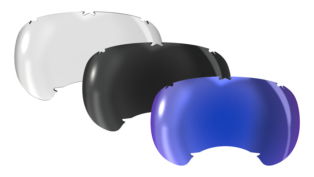 Rex Specs V2 Lenses