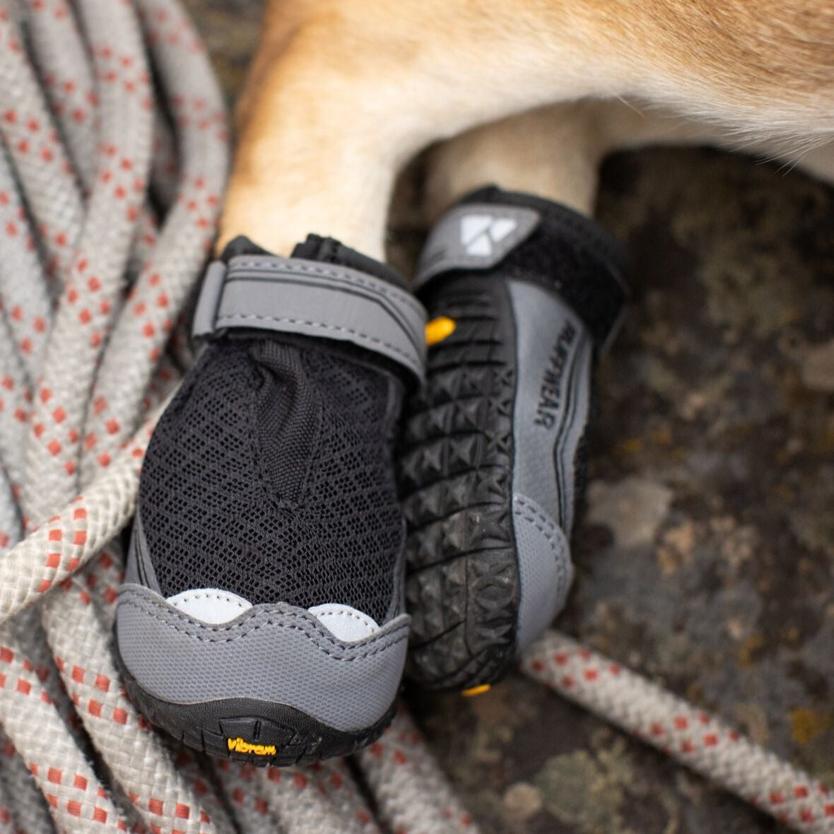 Ruffwear Grip Trex Dog Boots, 2 kpl
