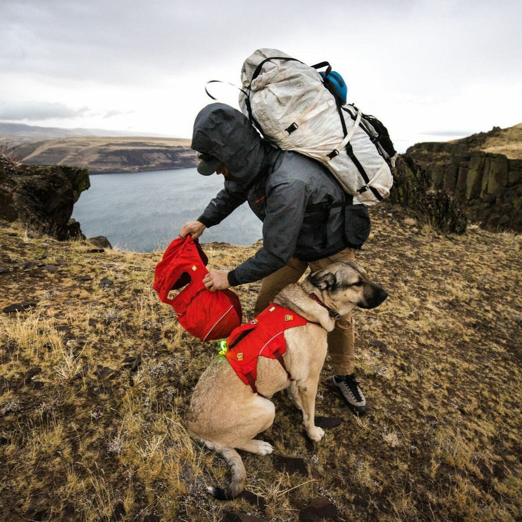 Ruffwear Palisades Dog Backpack