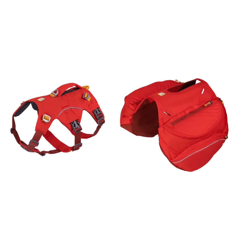 Ruffwear Palisades Dog Backpack