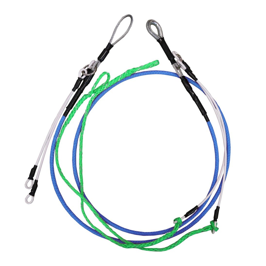 Axaeco Training Wire Line Wheel Section