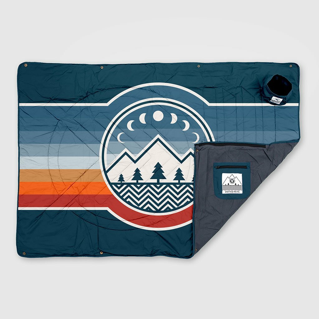 Voited Pet Blanket