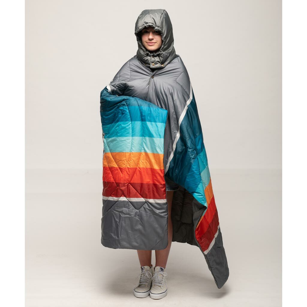 Voited Travel Blanket
