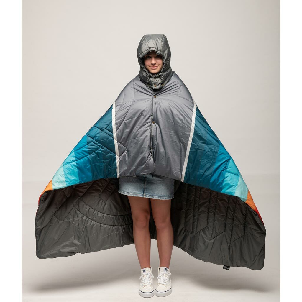 Voited Travel Blanket