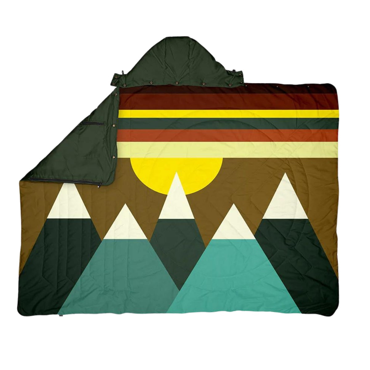 Voited Travel Blanket