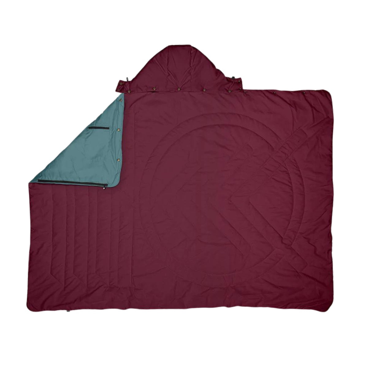 Voited Travel Blanket