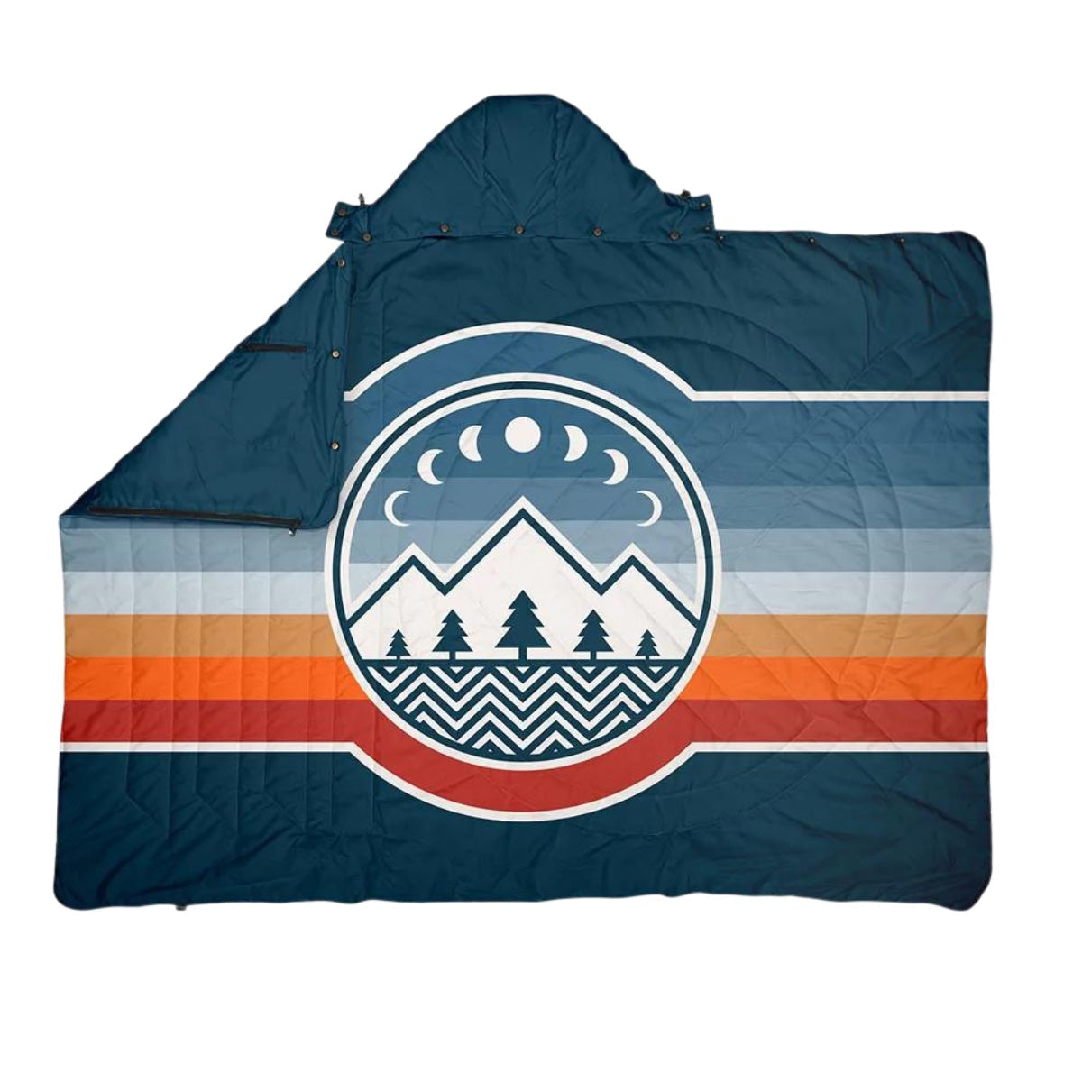 Voited Travel Blanket