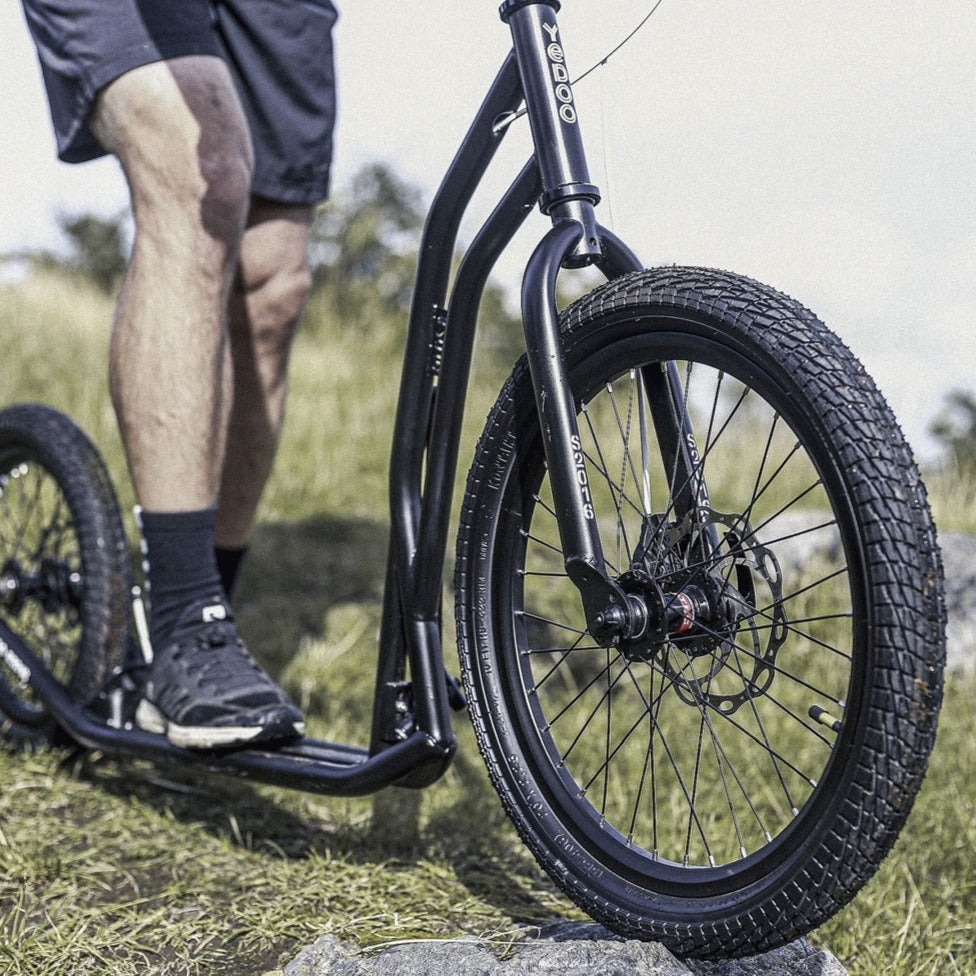Yedoo S2016 Disc
