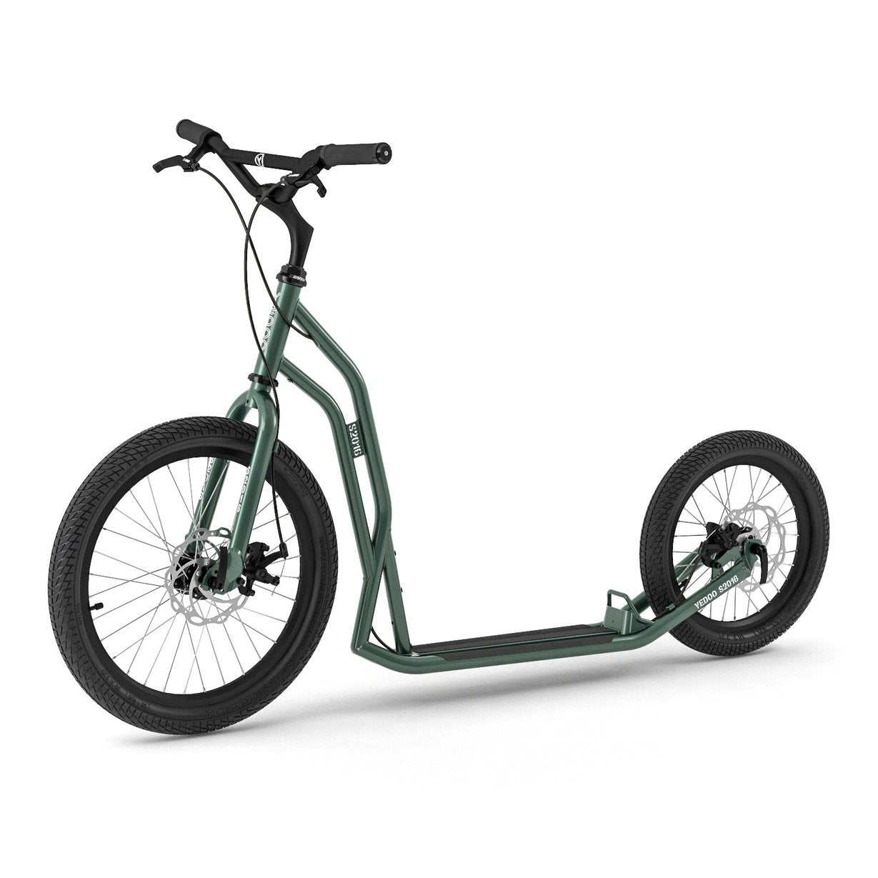 Yedoo S2016 Disc