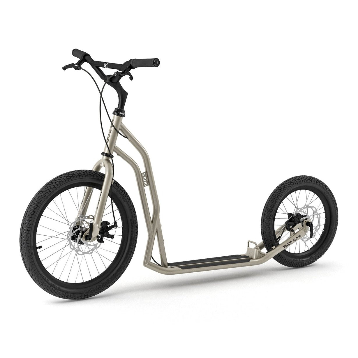 Yedoo S2016 Disc