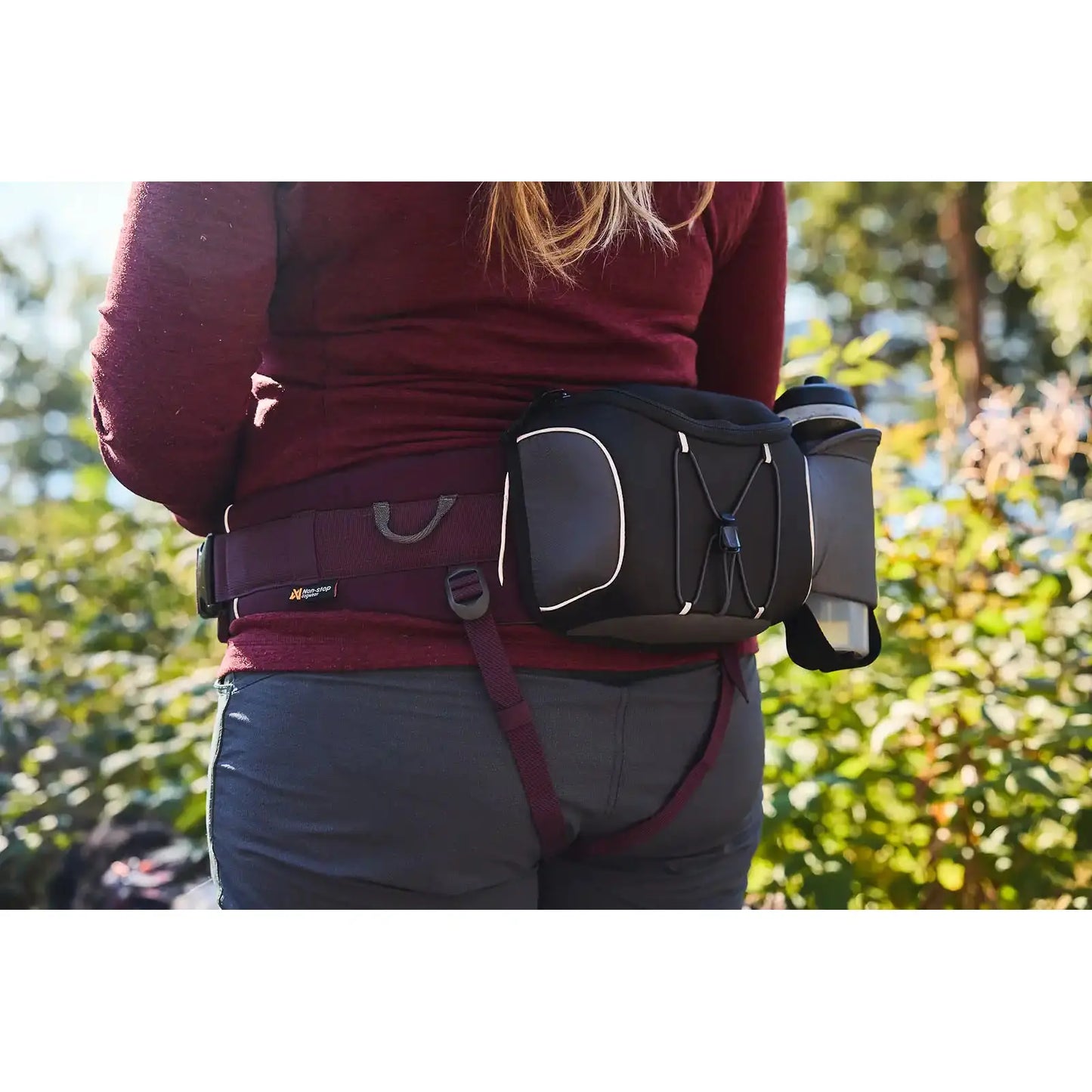 Non-stop dogwear Belt Bag