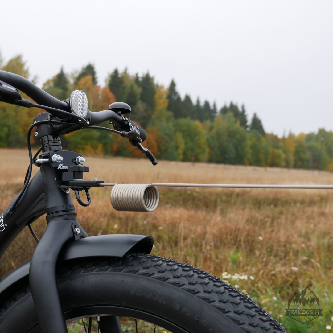 Kainpo Combi PLUS vetoadapteri