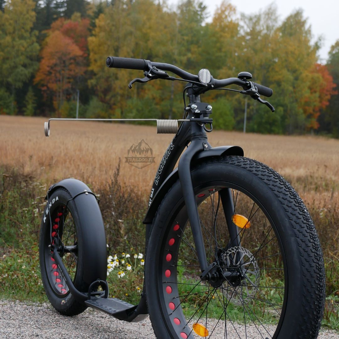 Kainpo Combi PLUS vetoadapteri