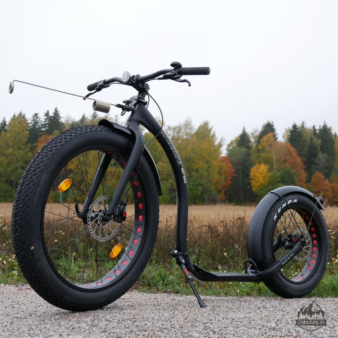 Kickbike Fat MAX