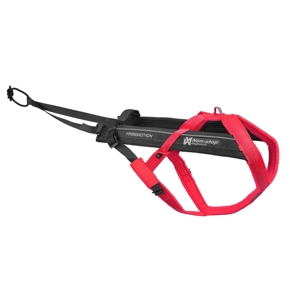 Non-stop dogwear Freemotion Harness 5.0