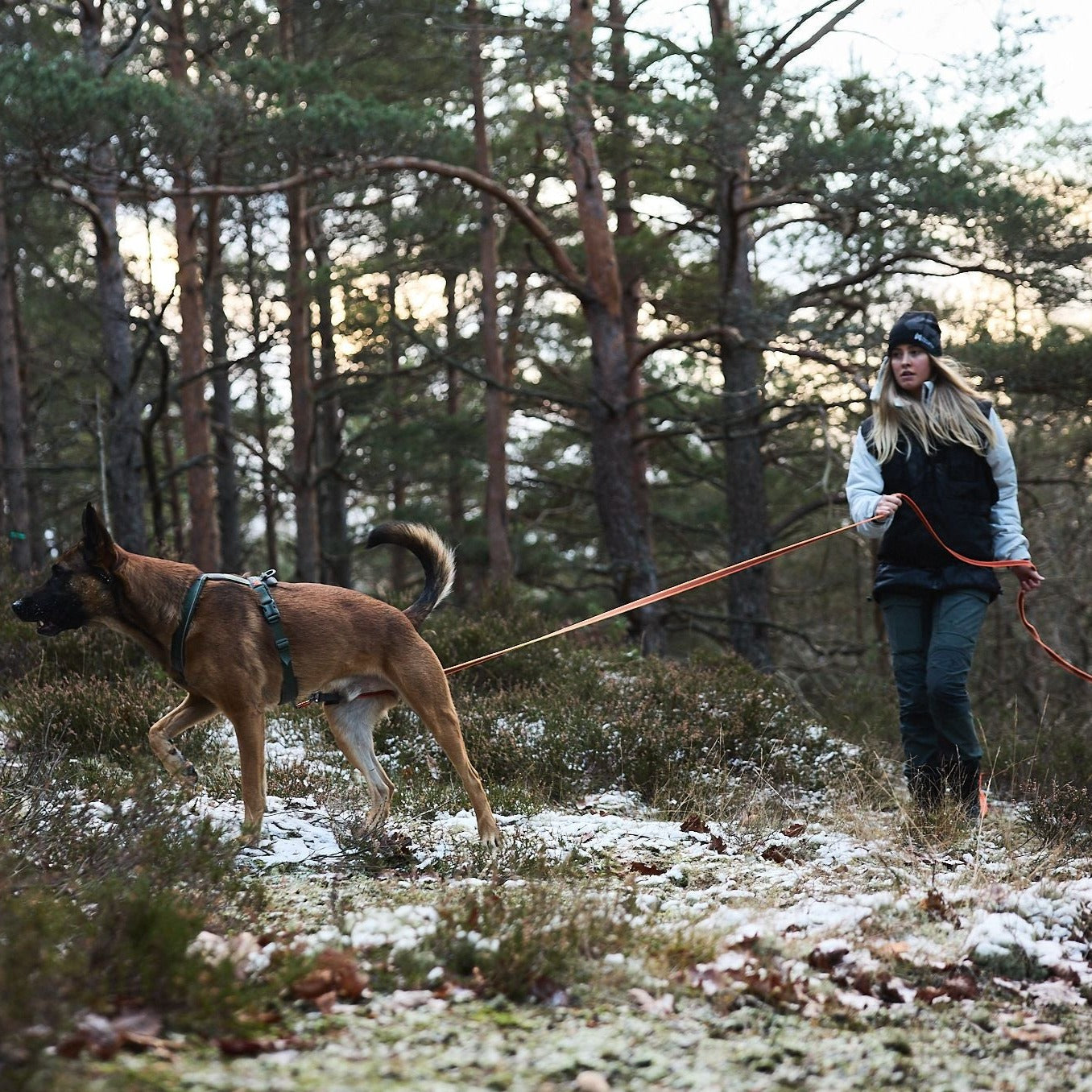 Non-stop dogwear Friction Long Line