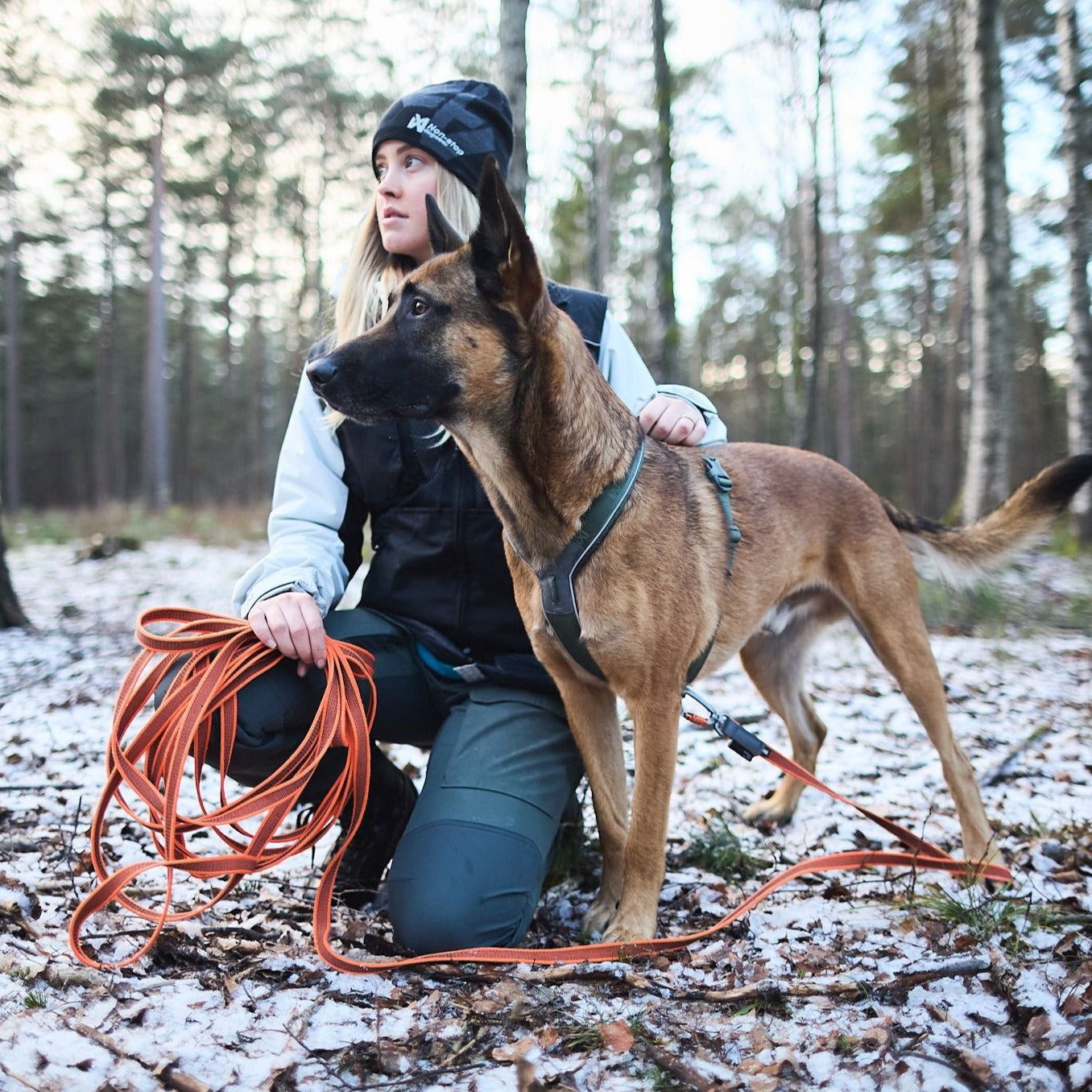 Non-stop dogwear Friction Long Line