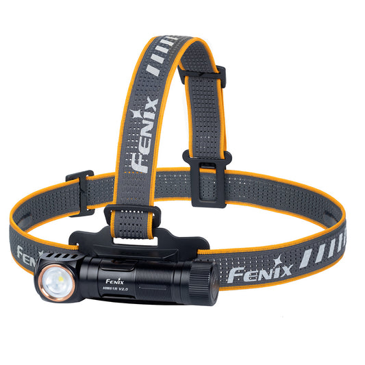 Fenix HM61R V2.0 monitoimivalaisin