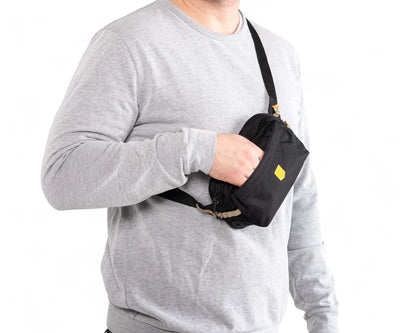 Woolly Wolf Alpha 360 Hip Pack