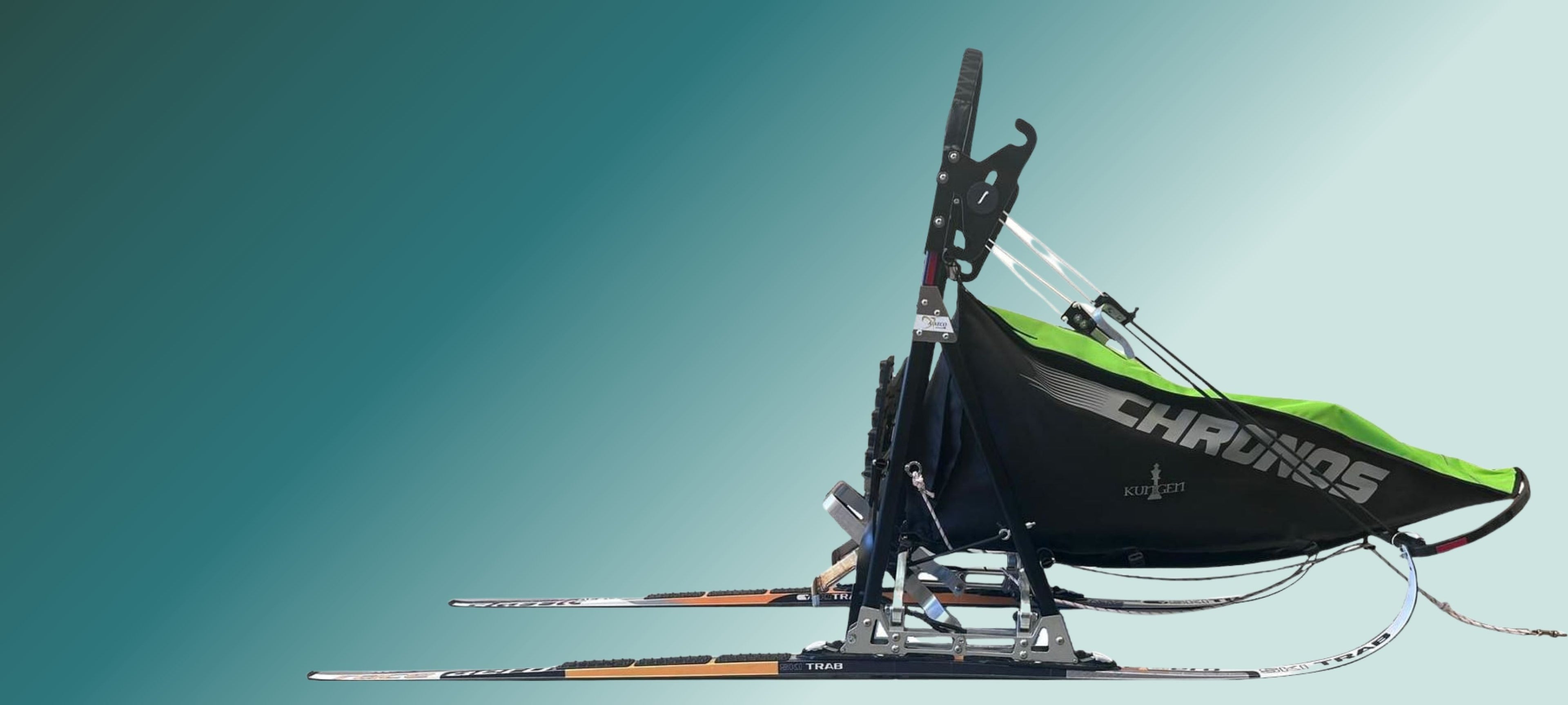 Axaeco Kungen Chronos banner Traildog.fi