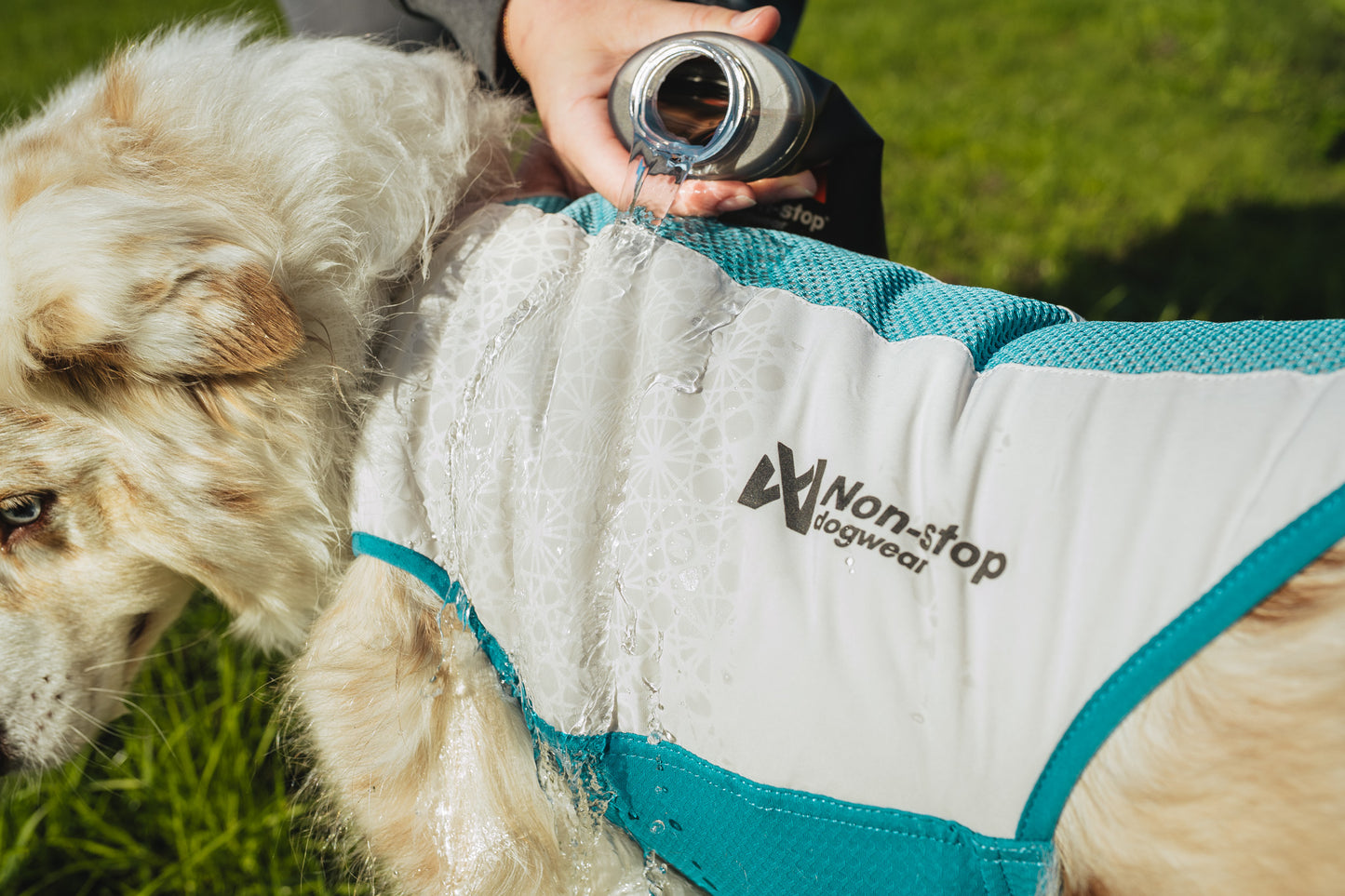 Non-stop dogwear Cooling Pull-On Vest