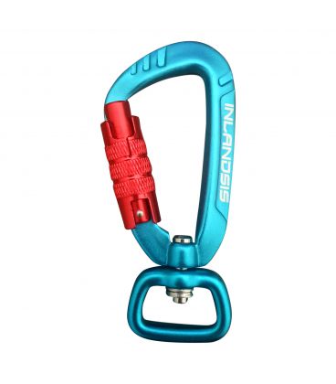 Inlandsis Mousqueton Airlink Carabiner