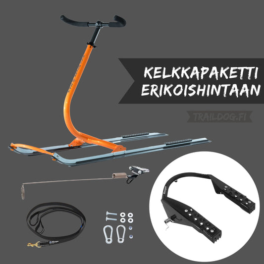 Kickspark Max Universal Dog Equipment