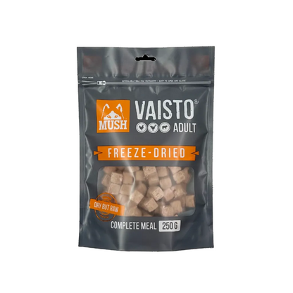 MUSH Vaisto Grey Freeze-Dried