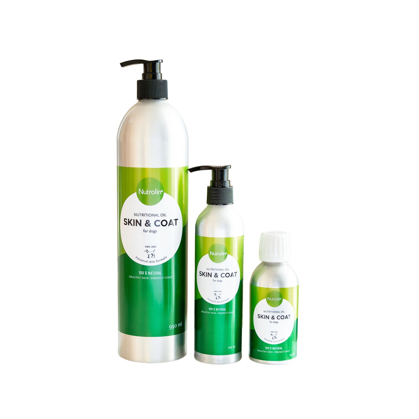 Nutrolin® SKIN & COAT