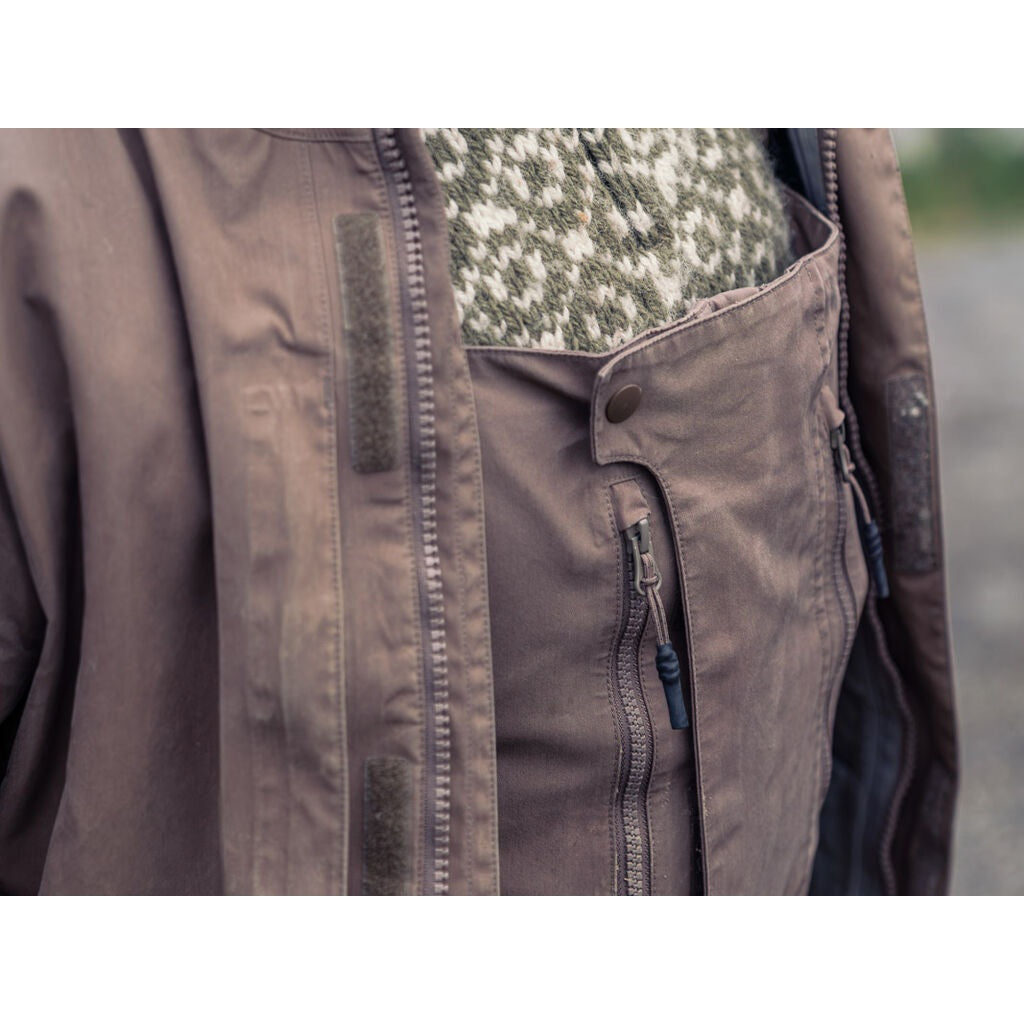 Non-stop dogwear Arctic Shell Bib Pants