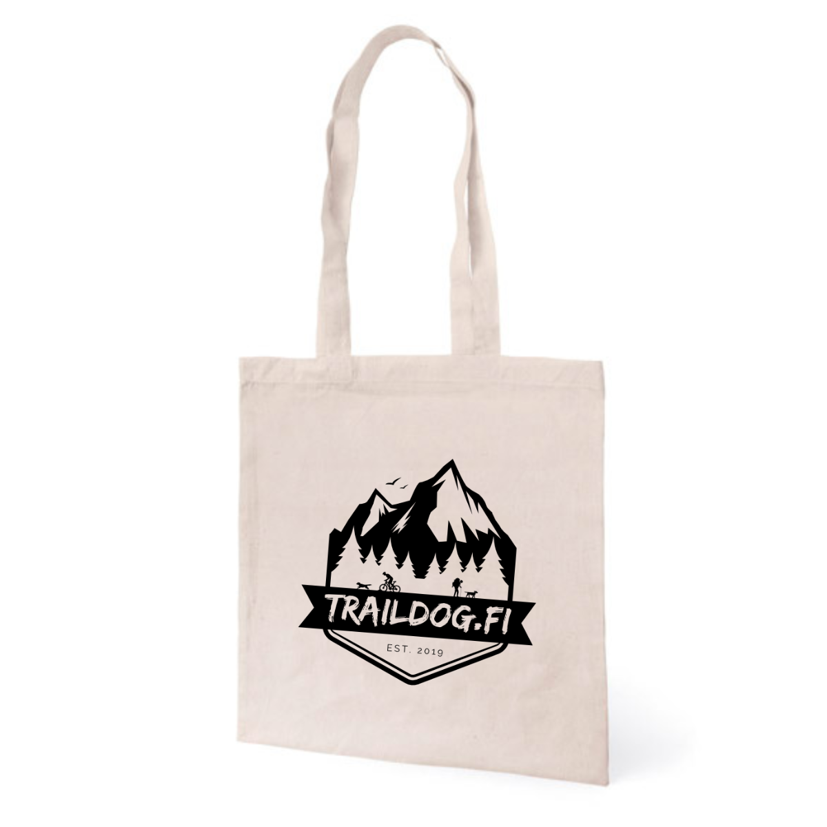 Traildog Logo Bag