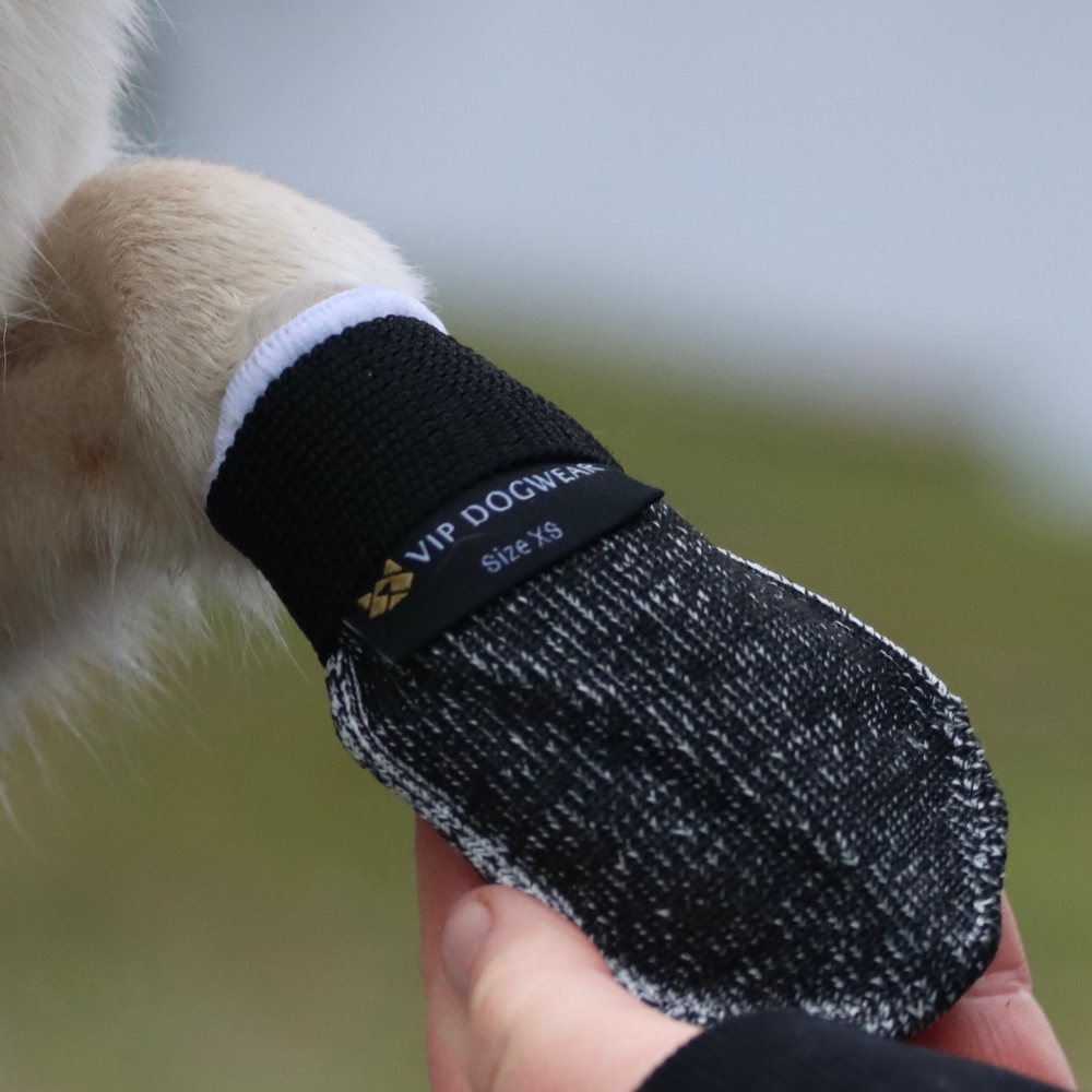 V.I.P Universal Booties, 4 kpl