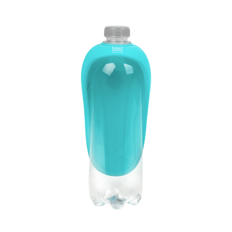 WAUDOG Silicone Bottle Cap Pet Drinker