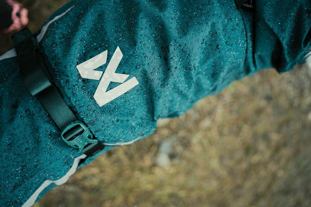 Non-stop dogwear Fjord Lined Raincoat