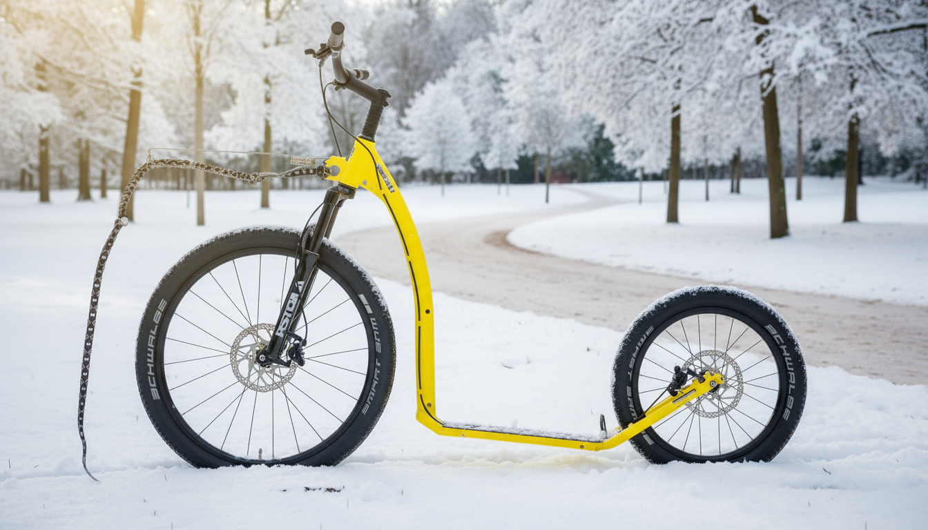 Kostka Mushing Max (G6)