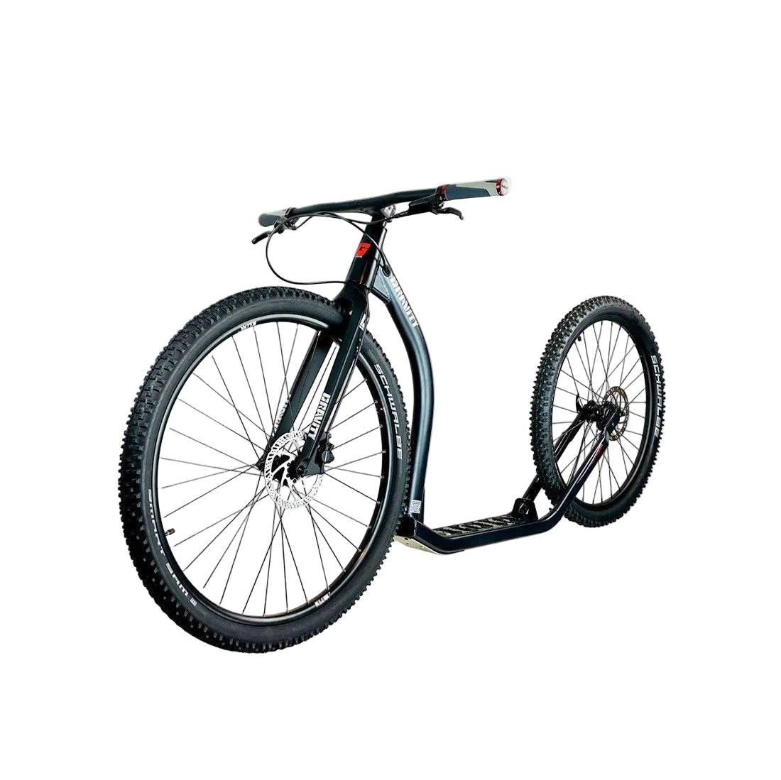 Gravity Pulka R