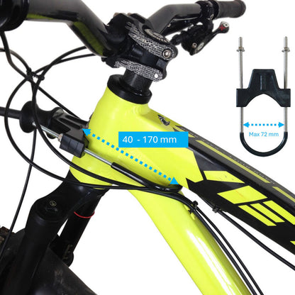 Inlandsis Bikejor Max UL vetoadapteri