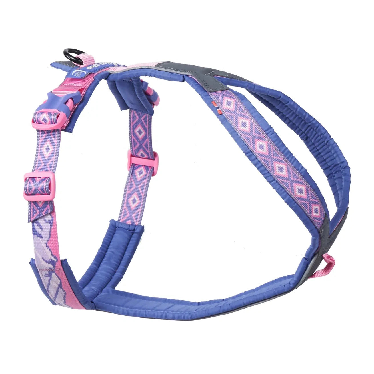 Non-stop dogwear Line harness 5.0 Rachel Pohl edition