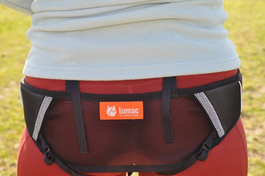 Lumac Rebelt Canicross Belt