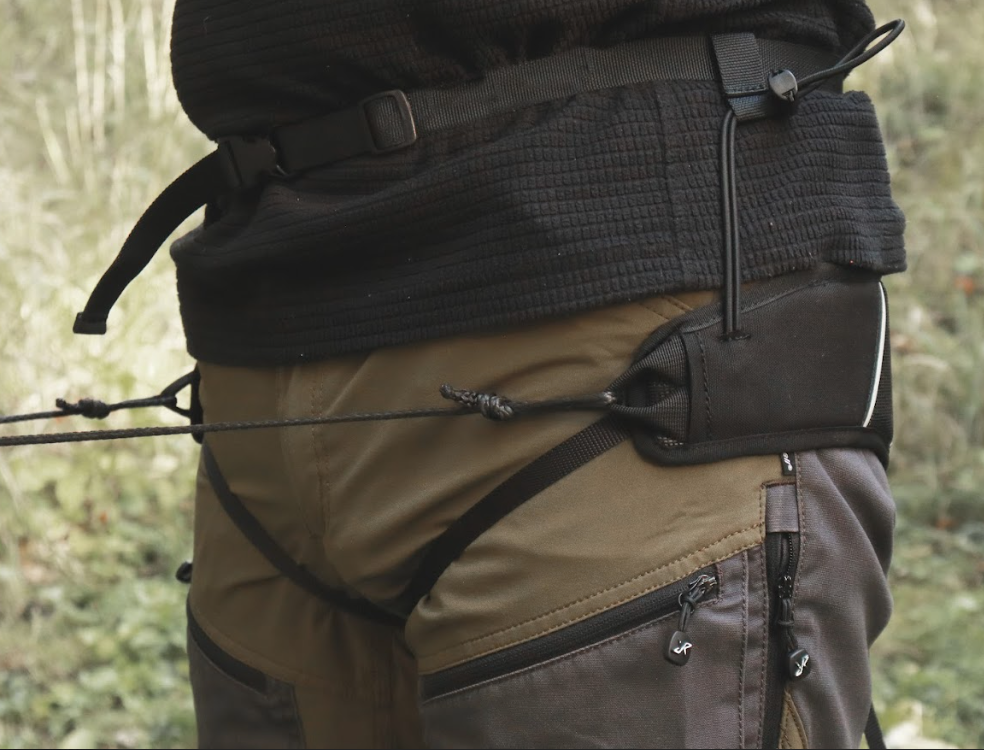 Lumac Rebelt Canicross Belt